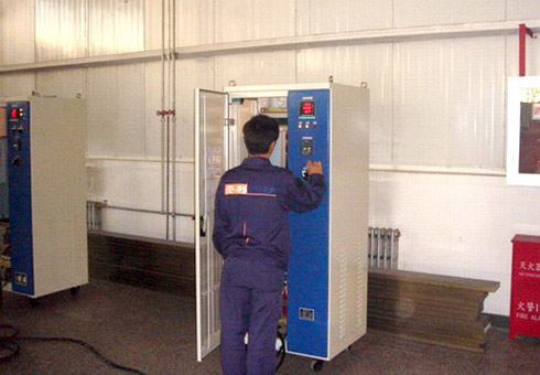 清華同方威視技術(shù)股份公司2005/11/25 配套出口美國(guó)
