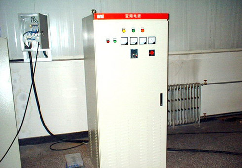 曼秀雷敦(中國(guó))藥業(yè)有限公司55KVA變頻電源